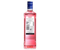 Beibda espirituosa de ginebra con contenido reducido en alcohol y un toque de fresas BEEFEATER botella de 70 cl.