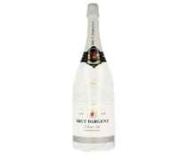 Vino blanco seco-semi  BRUT D'ARGENT Ice Magnum de 1,5 l.