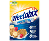Cereales integral con proteinas Protein WEETABIX 440 g.