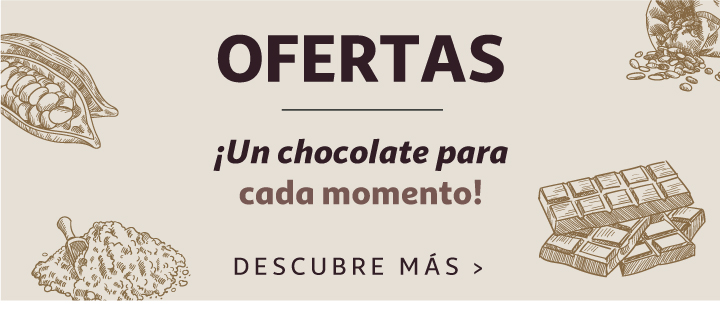 Ofertas Chocolates