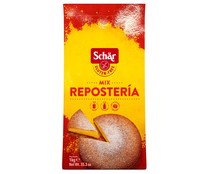 Preparado para pasteles y galletas sin gluten SCHÄR, 1 kg.