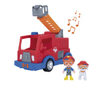 Camión de bomberos de juguete, TOY PARTNER Blippi.