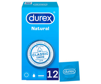 Preservativos 12 uds