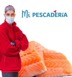 Pescadería PF