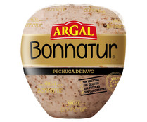 Pechuga de pavo cortada en lonchas ARGAL Bonnatur