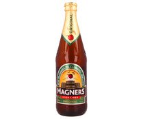 Sidra irlandesa MAGNERS botella de 56,8 cl.