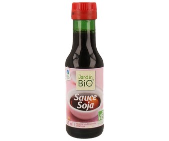 Salsa de soja 125 ml. Salsa de soja 125 ml.