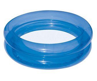 Piscina hinchable infantil 0,6 m. con 2 aros, BESTWAY.