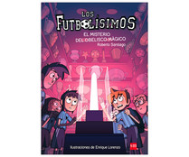 Los Futbolísimos 12: El misterio del obelisco mágico, ROBERTO SANTIAGO. Género: Infantil. Editorial: SM
