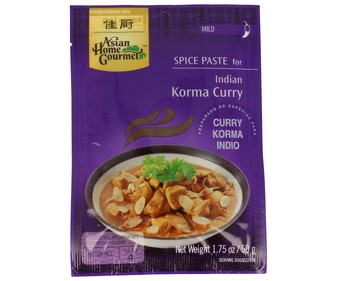 Salsa de curry 50 gramos Salsa de curry 50 gramos