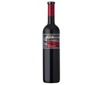 VIno tinto con denominación de origen Vinos de Madrid ALMA botella de 75 cl.