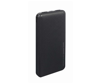 Batería portátil GEMBIRD Power Bank, 10000mAh, 2x USB-A. Batería portátil GEMBIRD Power Bank, 10000mAh, 2x USB-A.