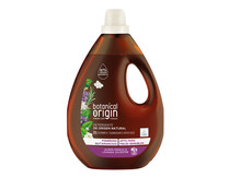Detergente gel de Jazmín fresco & lavanda silvestre, apto pieles sensibles, origen natural BOTANICAL ORIGIN35 lav. 1,575 l.