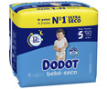 Pañales talla 5 (11 - 16 kg) 72 uds