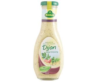 Mostaza Dijon 250ml Mostaza Dijon 250ml