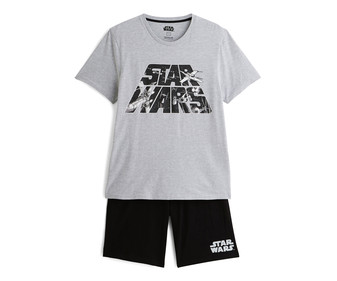 Star Wars Hombre Pijama Corto 