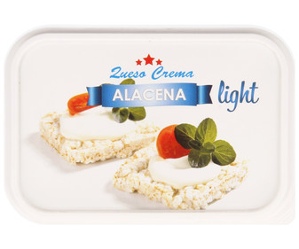 Queso de untar light natural 300 gramos Queso de untar light natural 300 gramos