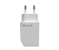 Cargador Tipo-C MUVIT, 20W.