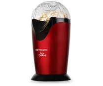 Palomitero ORBEGOZO PA4300, 1000W, cazo medidor, 