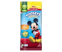 Barritas de maíz Disney ASPIL MOOSKYS 90 g.