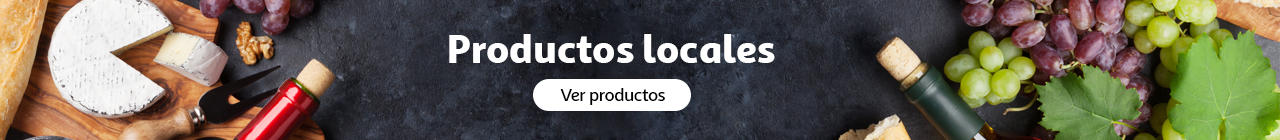Productos locales - Madrid