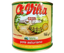 Pote Asturiano OVILLA 750 g.