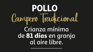 Pollo campero tradicional