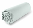 Sábana bajera para cama de 150 cm, polialgodón sostenible, 150x200 cm, ACTUEL. Modelos surtidos, 1 unidad.