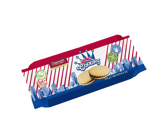 Galletas sin gluten COPPENRATH KING COOOKY 250 g. Galletas sin gluten COPPENRATH KING COOOKY 250 g.