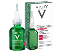 Sérum anti imperfecciones para pieles propensas al acné VICHY Normaderm probio-bha 30 ml.