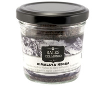 Sal negra del Himalaya en pétalos FOSSIL RIVER 120 g.