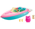 Barco de Barbie con accesorios, BARBIE.