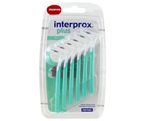 Cepillo interdental micro INTERPROX Plus 6 uds.