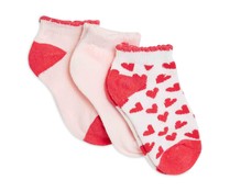 Lote de 3 pares de calcetines para bebé IN EXTENSO, talla 21.