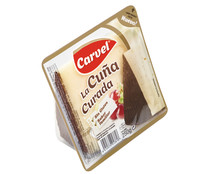 Queso curado mezcla cuña CARVEL 250 g.