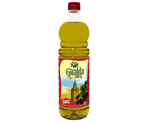 Aceite de oliva suave GIRARALDA botella de 1 l.