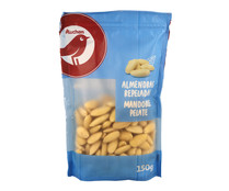 Almendras repeladas PRODUCTO ALCAMPO 150 g.