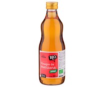 Vinagre de manzana ecológico SANTIVERI BIO 500 ml.