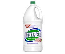 Lejía para ropa, frescor verde, blancura sin rotura NEUTREX 3,6 l. Lejía para ropa, frescor verde, blancura sin rotura NEUTREX 3,6 l.