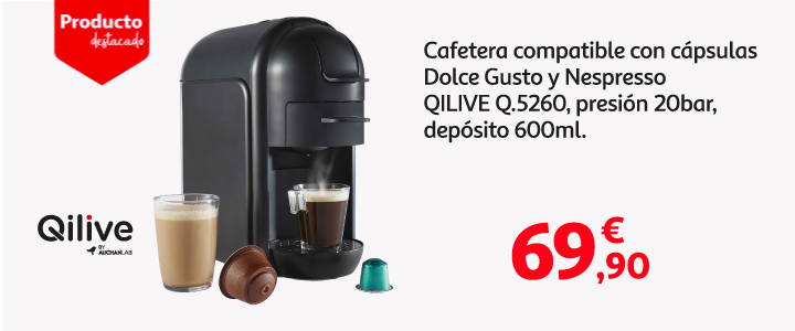 Cafeteras | Alcampo Compra