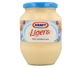 Salsa fina ligera frasco de 450 mililitros Salsa fina ligera frasco de 450 mililitros