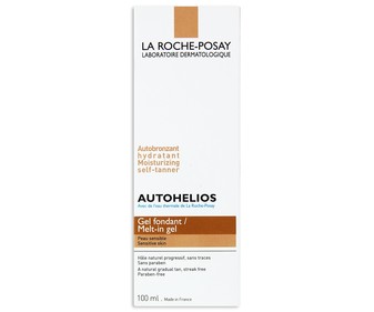 Autobronceador en gel con textura crema (NO protege contra el sol) LA ROCHE POSAY Anthelios 100 ml. Autobronceador en gel con textura crema (NO protege contra el sol) LA ROCHE POSAY Anthelios 100 ml.