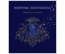 Diario de sueños, MARTINA DÁNTIOCHIA. Género: infantil. Editorial Montena.