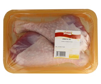 Jamoncitos de pavo Jamoncitos de pavo