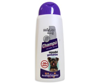 Champú para perro 250 mililitros Champú para perro 250 mililitros