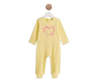 Pelele para bebé IN EXTENSO, talla 80. Pelele para bebé IN EXTENSO, talla 80.