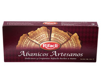 Abanicos artesanos RIFACLI 100 g.