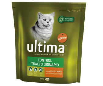 Pienso para gato 800 gramos Pienso para gato 800 gramos