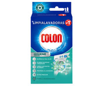 Limpialavadoras higiene frescor COLON 250 ml.
