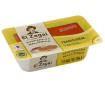 Tarrina de sobrasada con IGP sobrasada de Mallorca EL ZAGAL 200 g.